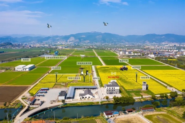 高校智慧农业专业数字化建设解决方案