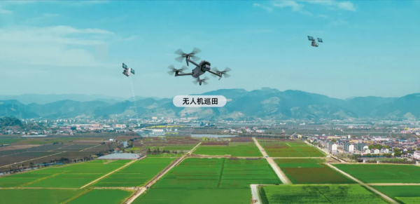 无人机+AR眼镜+机器狗，托普云农“AI+农业”重构农业新生态