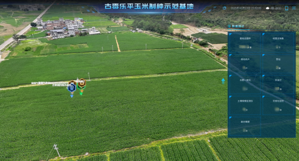 AI+农业 | 当种子植入“数智芯片”，马山县打造制种基地新标杆