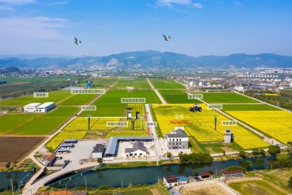 高校智慧农业专业数字化建设解决方案