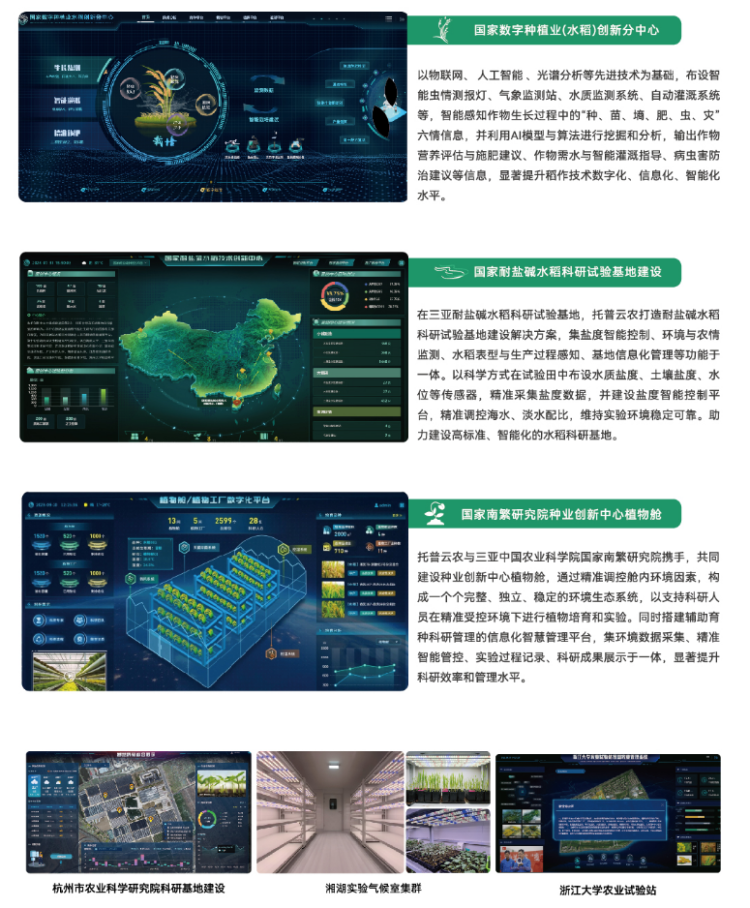 科研试验基地综合解决方案