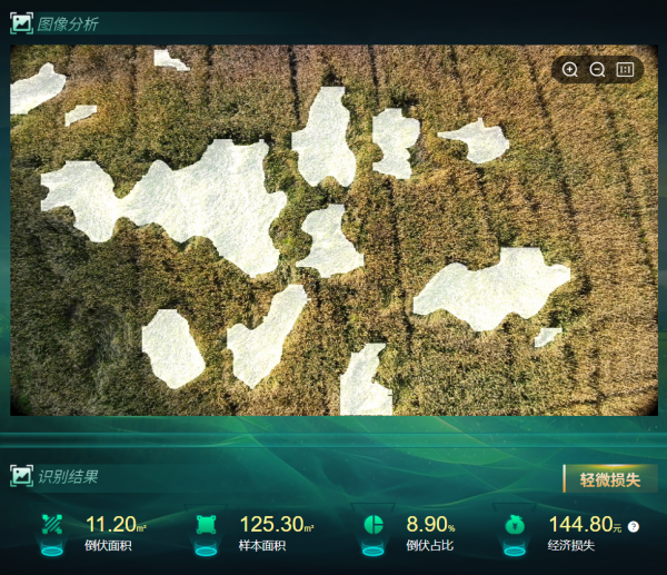 托普云农高端无人机低空巡检系统更精准、更高效、更省心！
