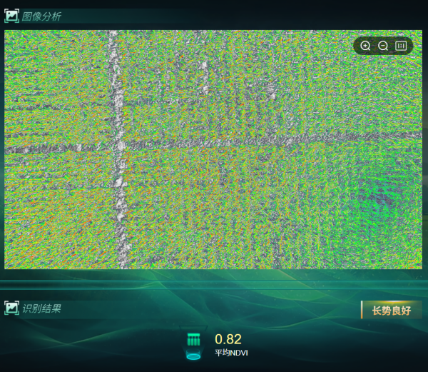 托普云农高端无人机低空巡检系统更精准、更高效、更省心！