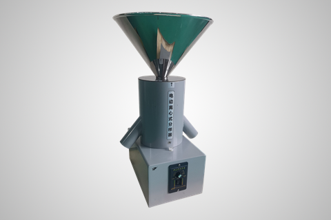 电动离心式分样器