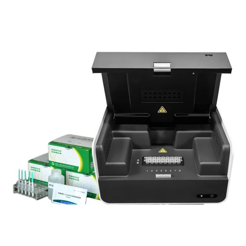 转基因品种快速检测仪