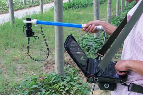植物冠层分析仪