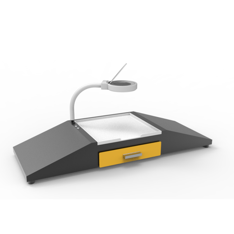 种子净度工作台（卧式）