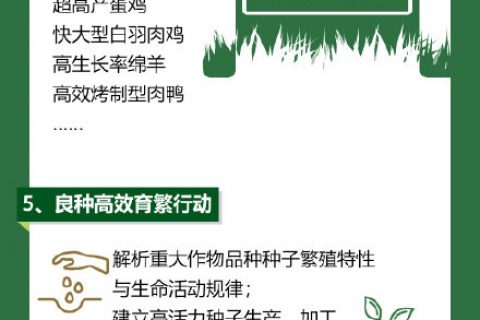 中国农大种业科技创新十大专项行动发布（围绕农作物、畜禽、园艺、草业等种业重大需求）
