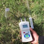 便携式土壤水势温度测定仪
