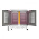 光谱型育种加速舱