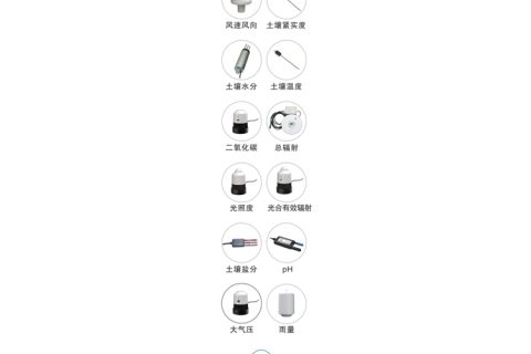 便携式无线农业气象远程监测系统