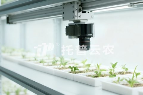 人工气候室植物表型监测系统 TP-PlantPhy