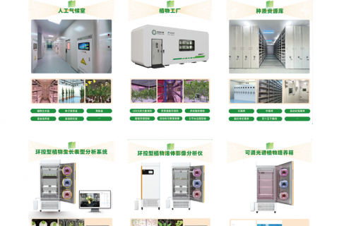 智能人工环境工程设备解决方案