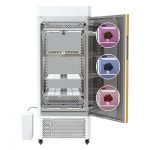 植物逆境模拟与生长监测系统