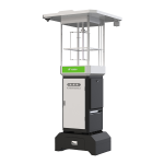 智能(AI)虫情测报灯