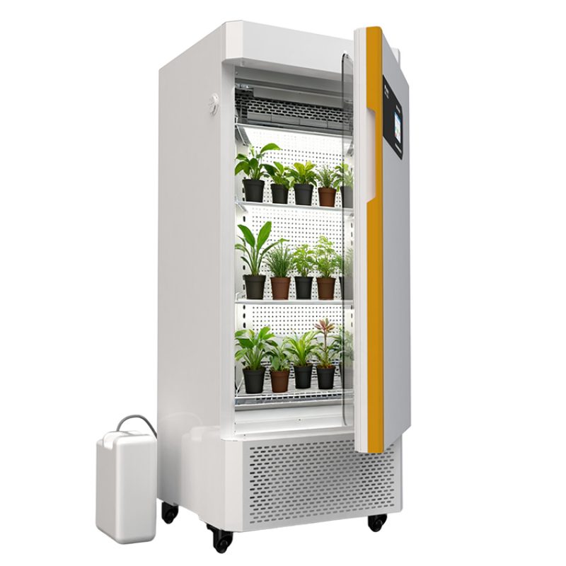 植物生境调控平台