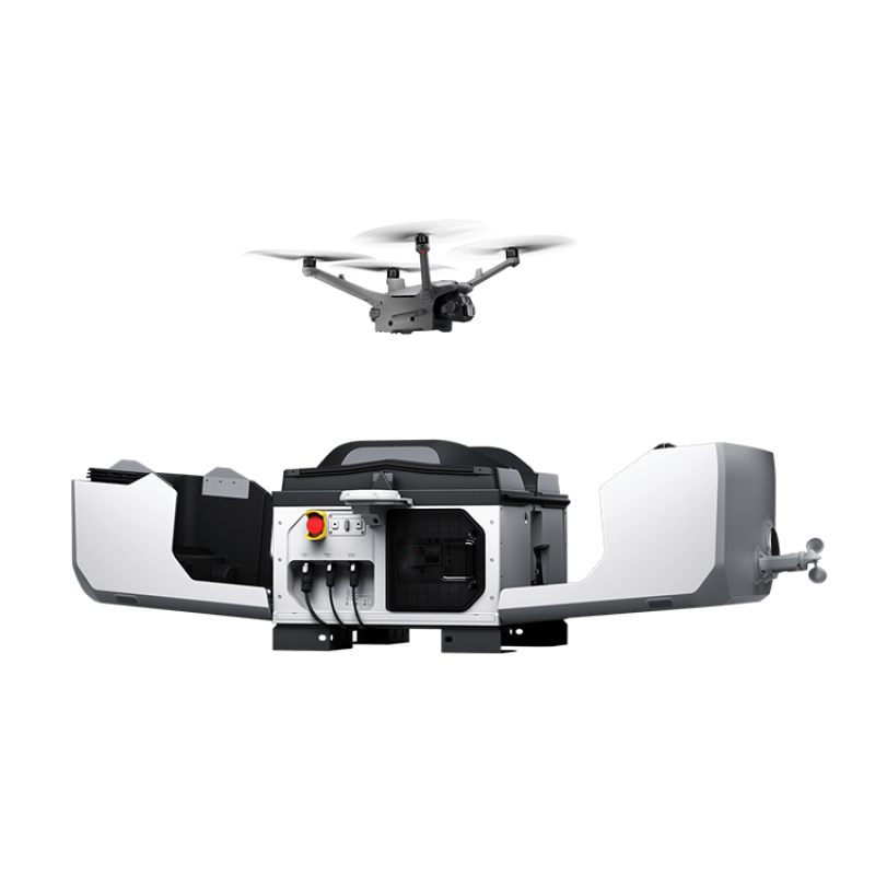 无人机多光谱巡检系统（含机库）