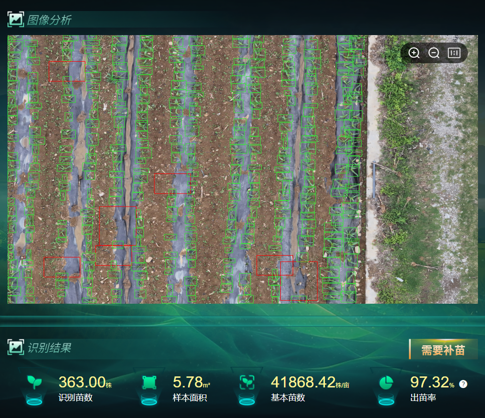 高端无人机低空巡检系统（手飞版）