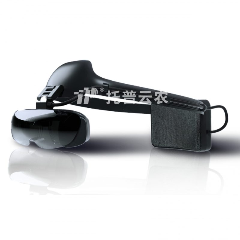 灵稷作物健康AR分析系统