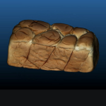 数字化面包体积与品质分析系统