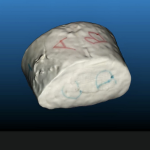 数字化面包体积与品质分析系统