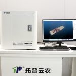 高通量玉米果穗考种分析系统