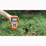 土壤水分-温度-盐分-pH氮磷钾测定仪