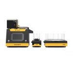 AI高通量数粒机器人