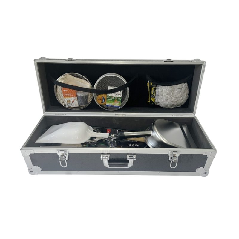 土壤三普采样工具箱