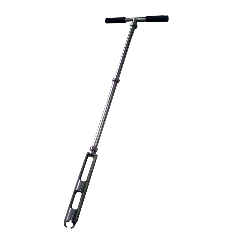 土壤取样器 (螺旋式)