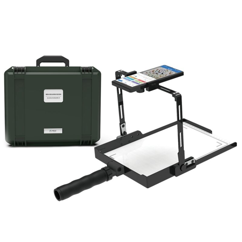 便携式害虫采集识别系统