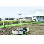 无人作物生长监测分析系统 （含机库）