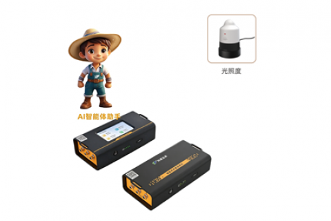 光照度记录仪